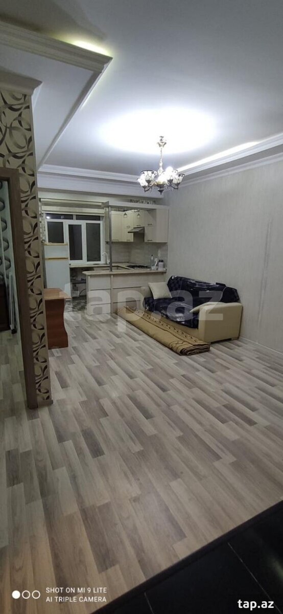 2-otaqlı yeni tikili kirayə verilir, Xırdalan ş., 60 m² (3)