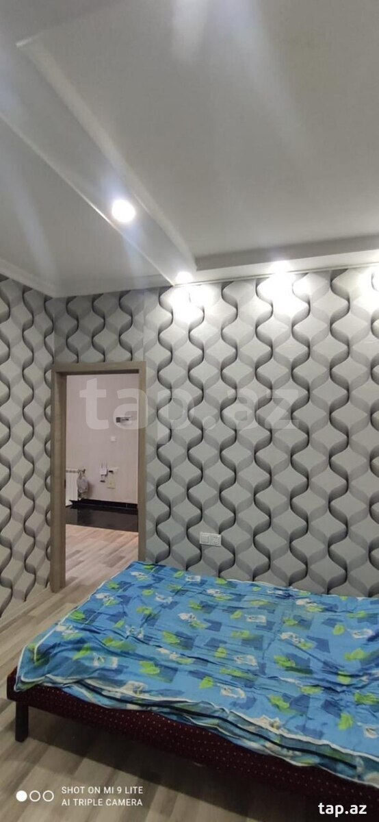 2-otaqlı yeni tikili kirayə verilir, Xırdalan ş., 60 m² (4)