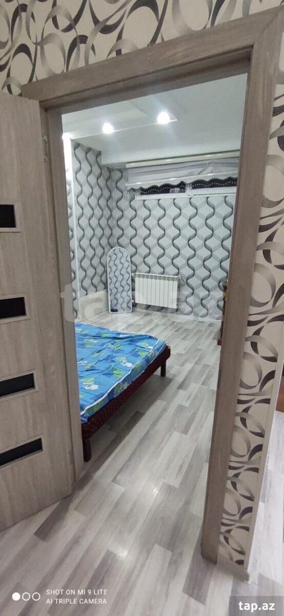 2-otaqlı yeni tikili kirayə verilir, Xırdalan ş., 60 m² (6)