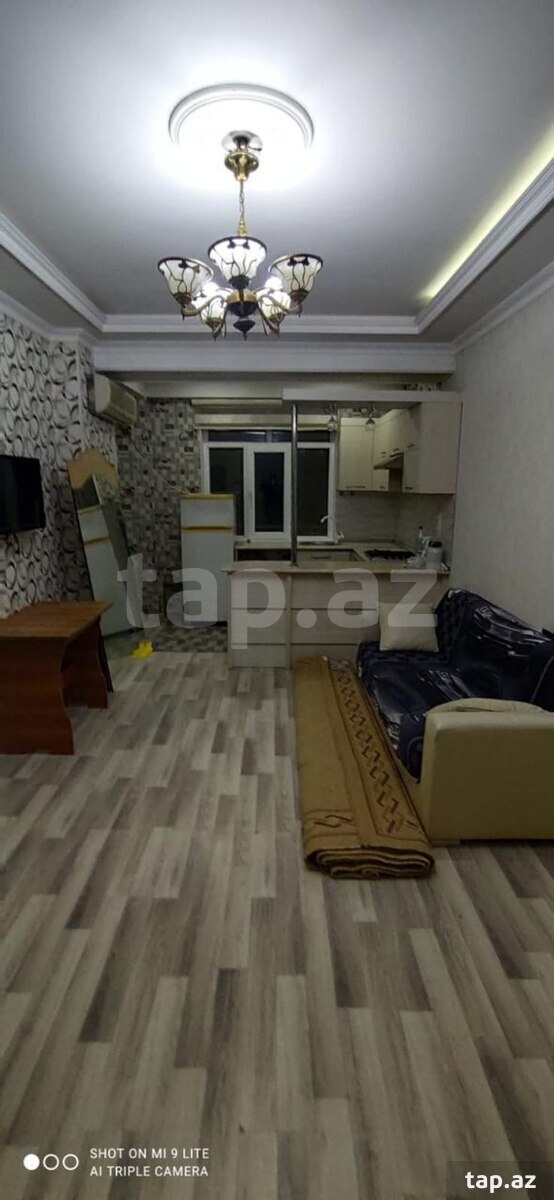 2-otaqlı yeni tikili kirayə verilir, Xırdalan ş., 60 m² (2)