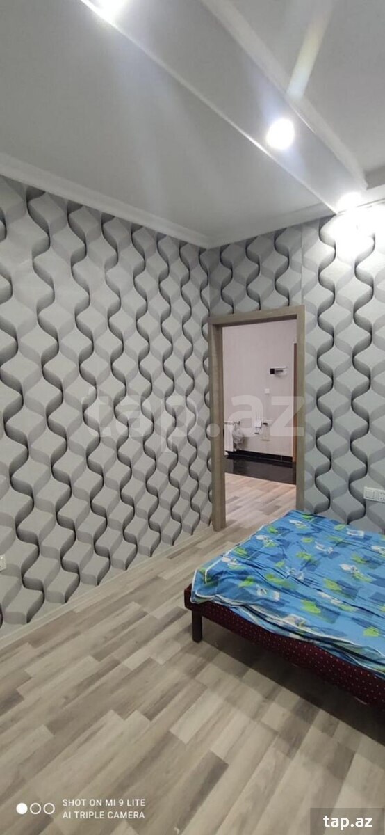 2-otaqlı yeni tikili kirayə verilir, Xırdalan ş., 60 m² (5)
