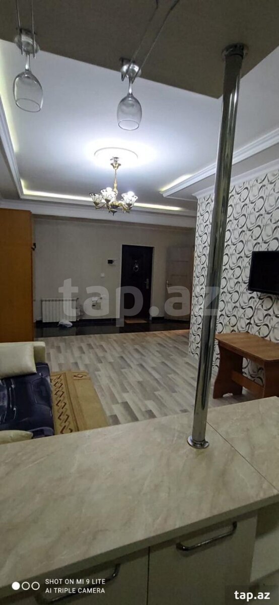 2-otaqlı yeni tikili kirayə verilir, Xırdalan ş., 60 m² (9)