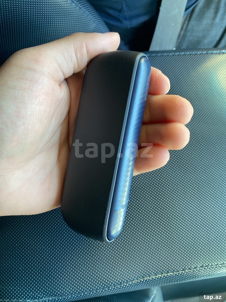 Tütün qızdırıcısı Iqos