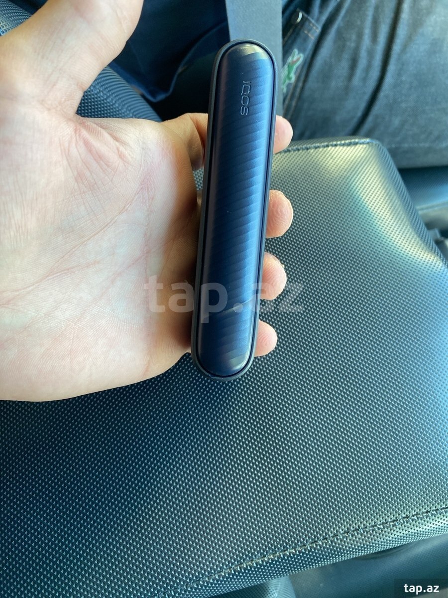 Tütün qızdırıcısı Iqos (2)