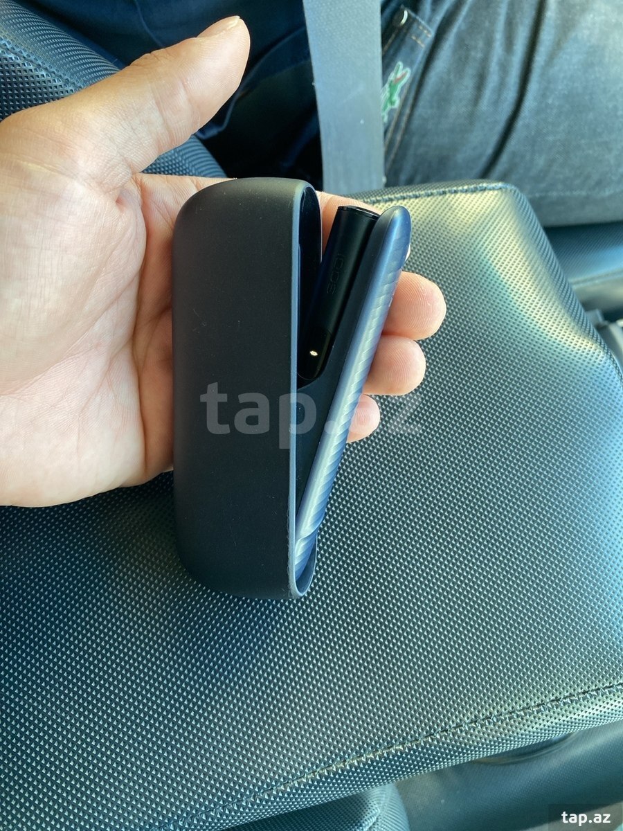 Tütün qızdırıcısı Iqos (3)