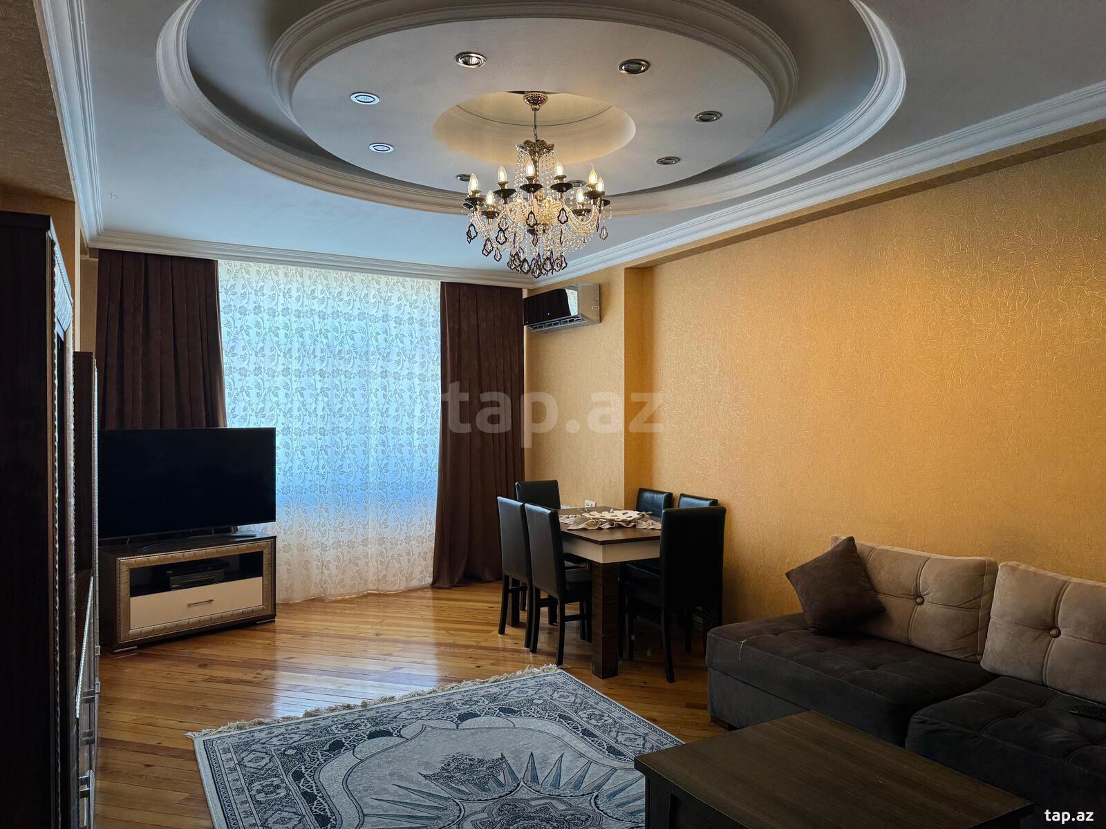 3-room apartment for sale, 3rd microdistrict, Sumgait