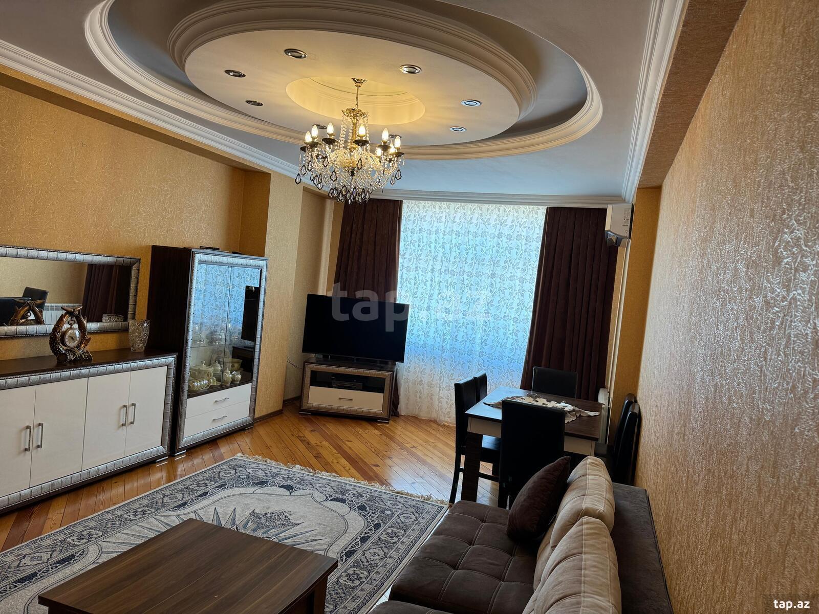 3-room apartment for sale, 3rd microdistrict, Sumgait