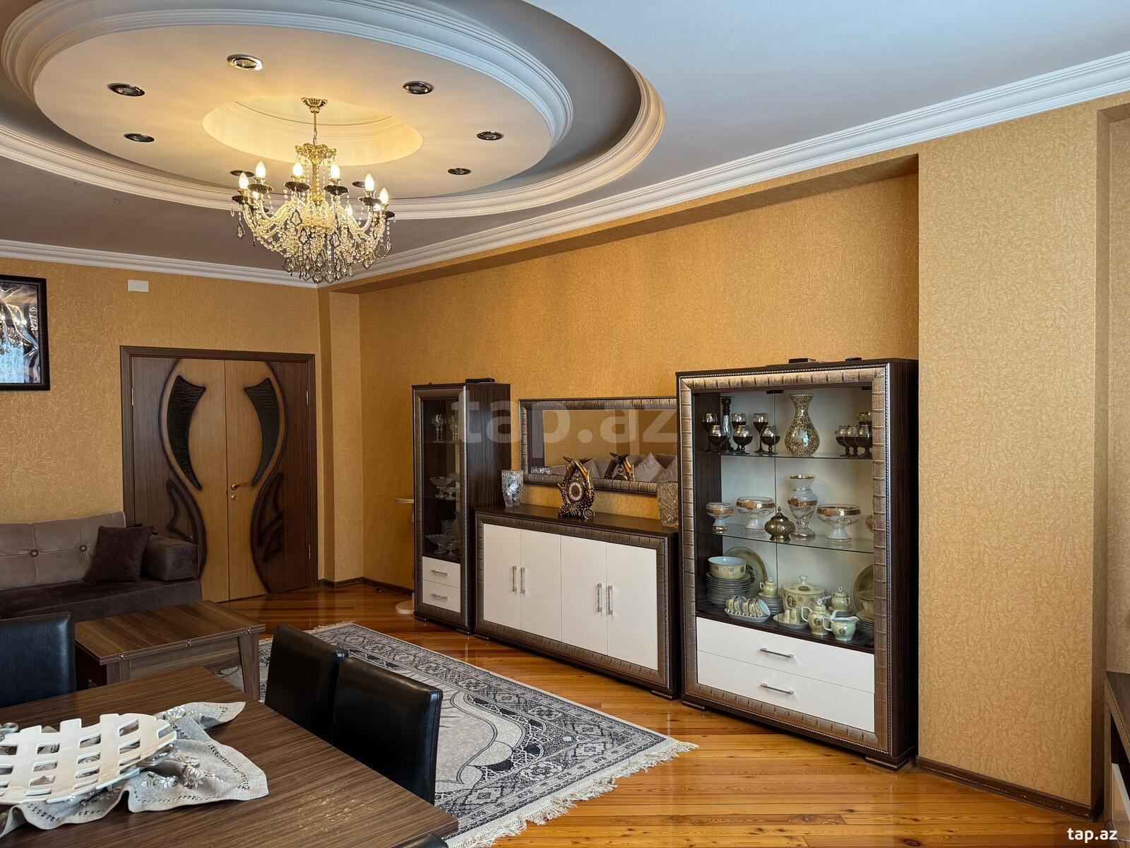 3-room apartment for sale, 3rd microdistrict, Sumgait