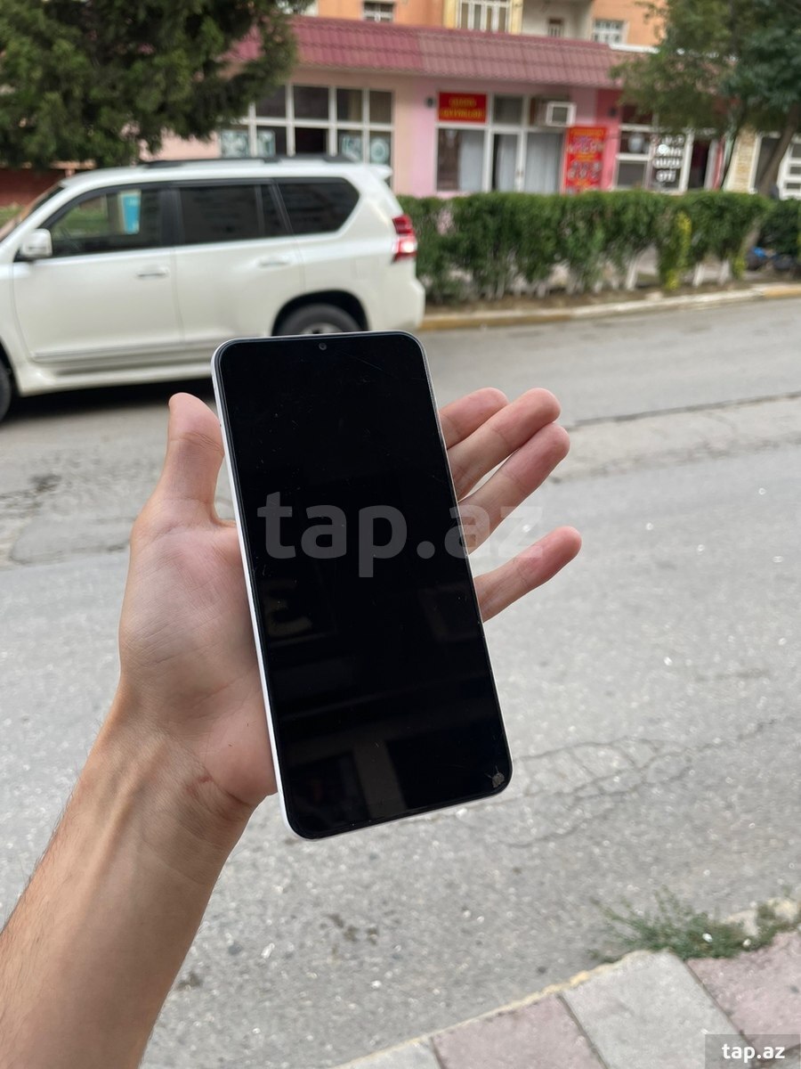 Samsung Galaxy A23 White 64GB/4GB (2)