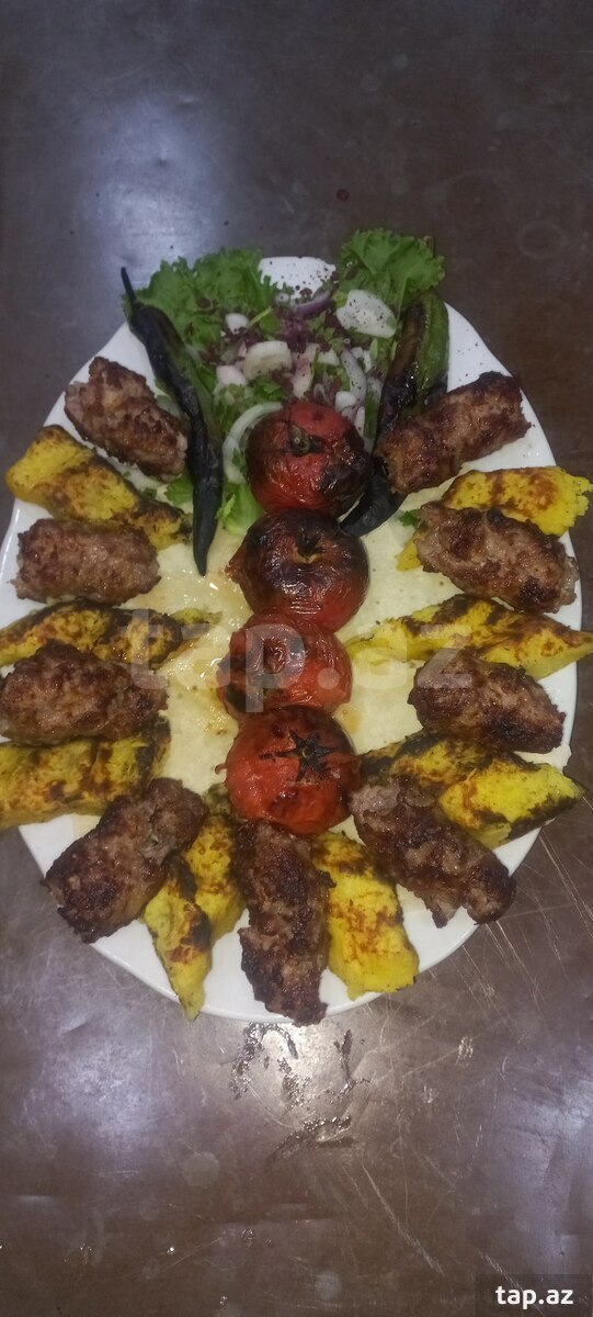 Manqalçı işi axtarıram (3)