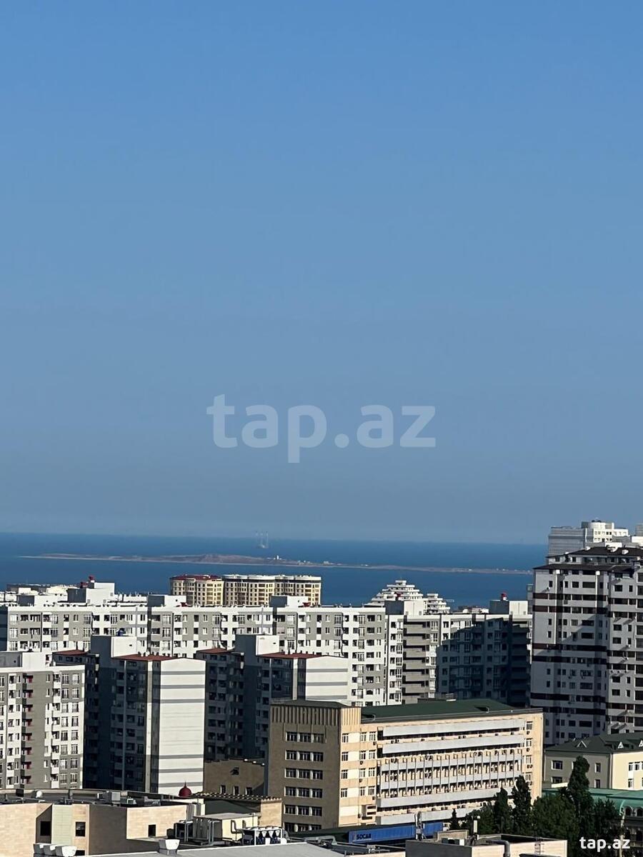 3-otaqlı yeni tikili, Abbas Mirzə Şərifzadə küç., 77.7 m² (11)