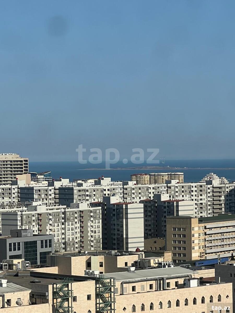 3-otaqlı yeni tikili, Abbas Mirzə Şərifzadə küç., 77.7 m² (16)