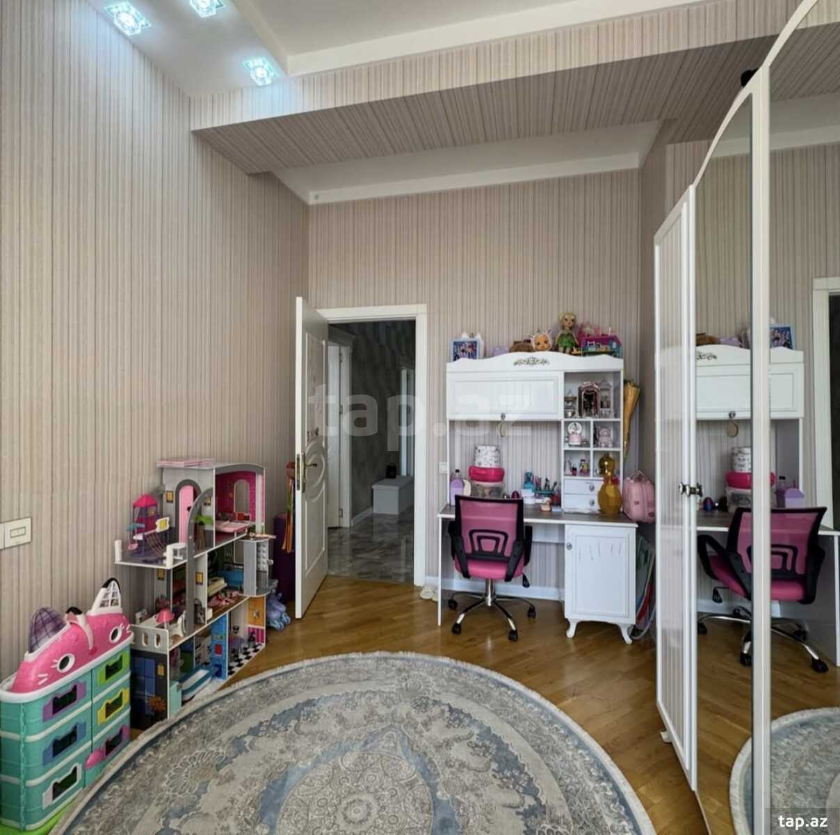 3-otaqlı yeni tikili, Əbdülvahab Salamzadə küç., 95 m² (6)