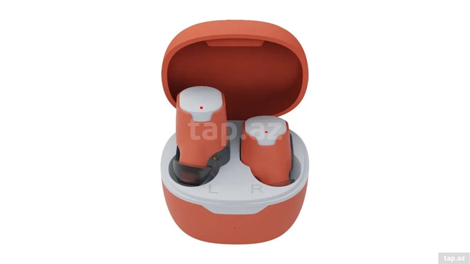 Ritmix RH-835BTH TWS Bright Orange — 1