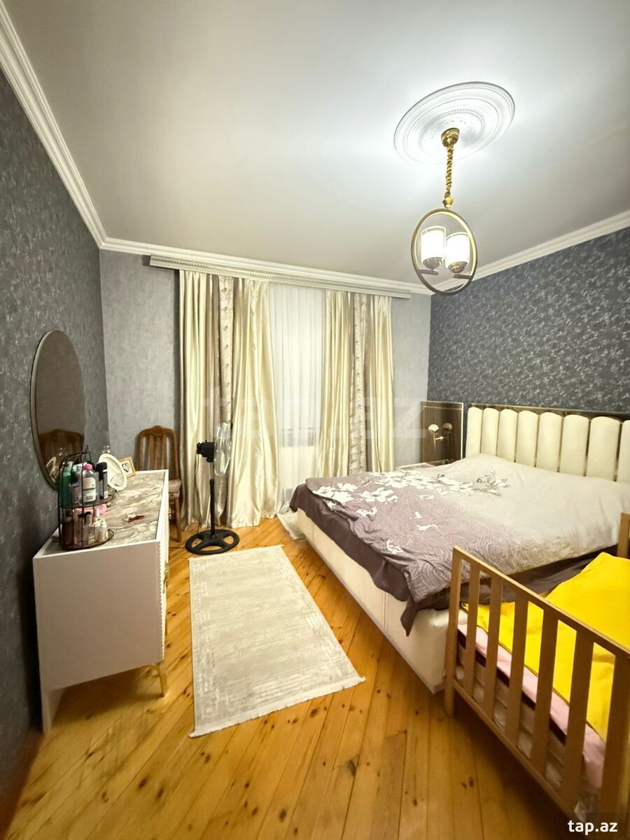 Həyət evi, M. S. Ordubadi küç.