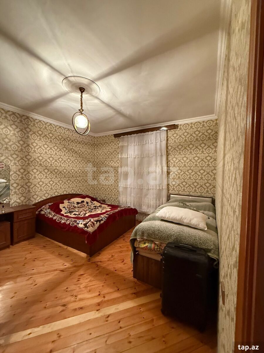 Həyət evi, M. S. Ordubadi küç.