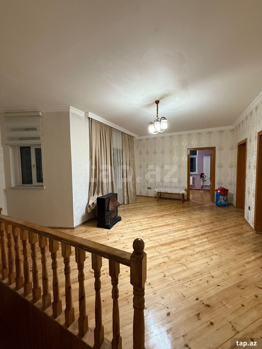 Həyət evi, M. S. Ordubadi küç.