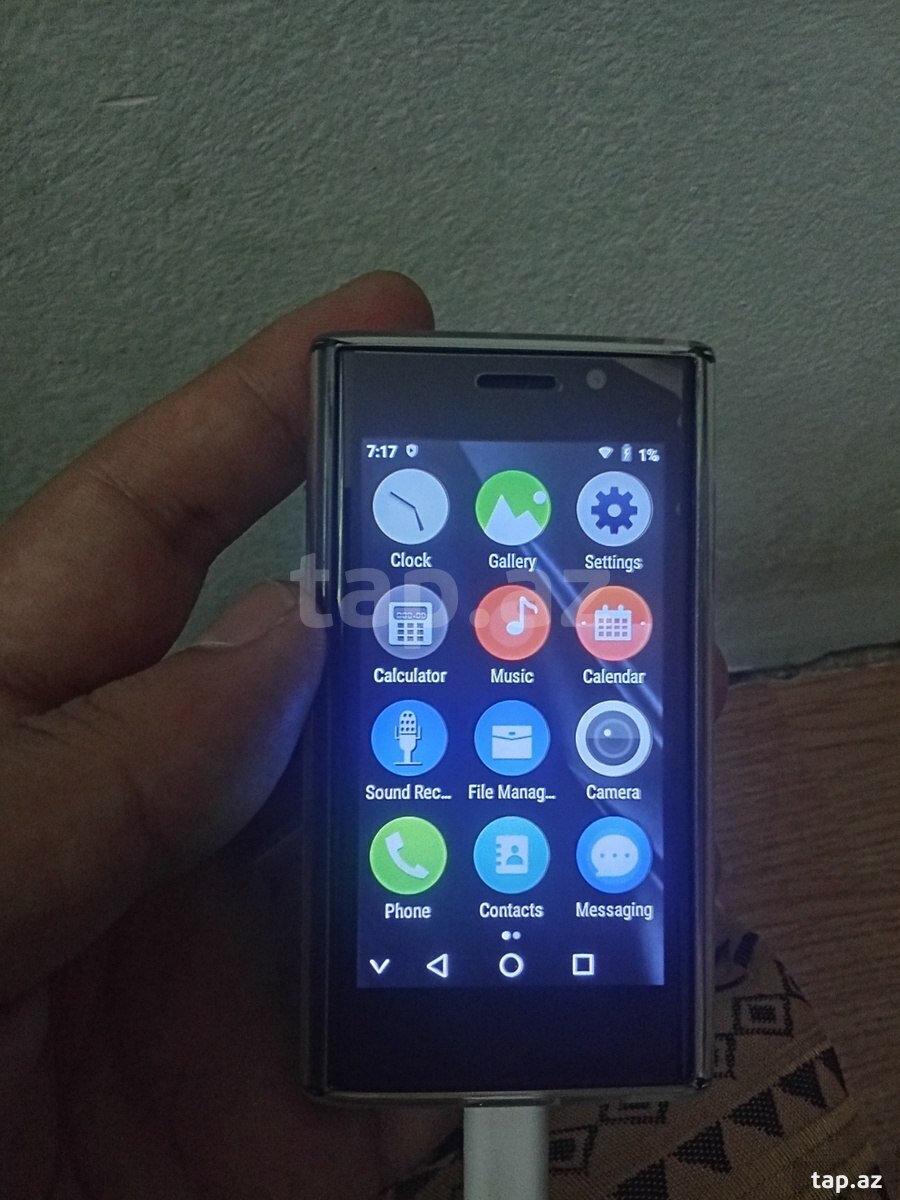 Samsung Galaxy S24 FE Mint 128GB/8GB