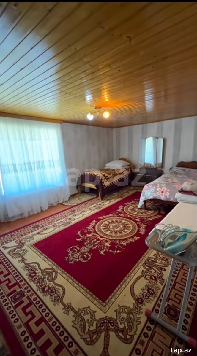 Həyət evi kirayə verilir, Qəbələ ş. (5)