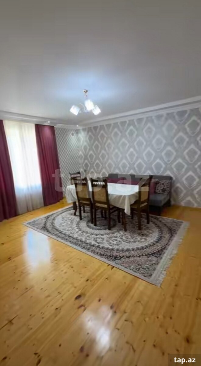 Həyət evi kirayə verilir, Qəbələ ş. (6)
