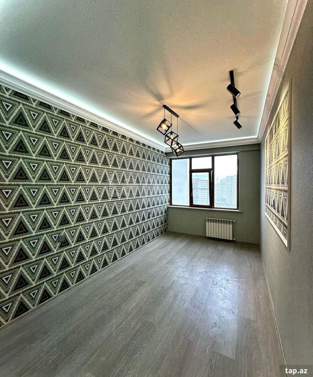 2-otaqlı yeni tikili, 20 Yanvar m., 90 m²