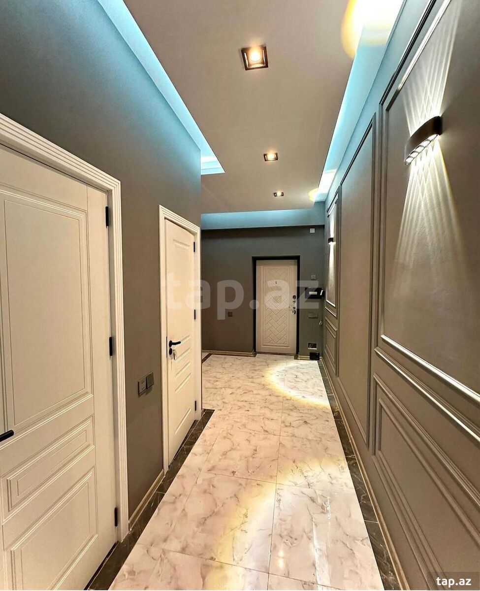 2-otaqlı yeni tikili, 20 Yanvar m., 90 m² (7)
