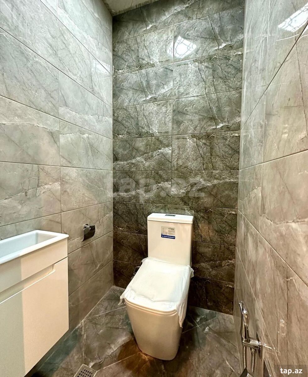 2-otaqlı yeni tikili, 20 Yanvar m., 90 m² (10)