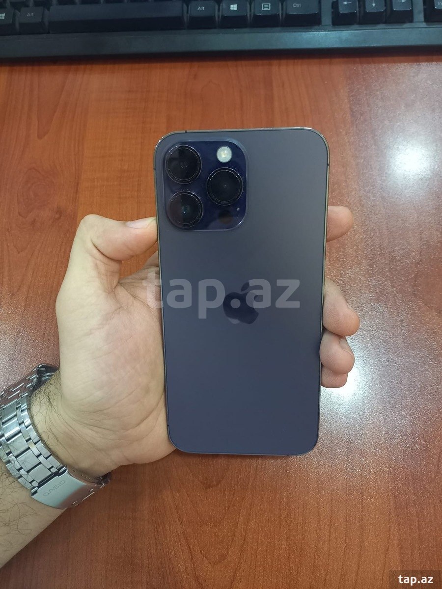 Apple iPhone 14 Pro Max Deep Purple 128GB/6GB (2)