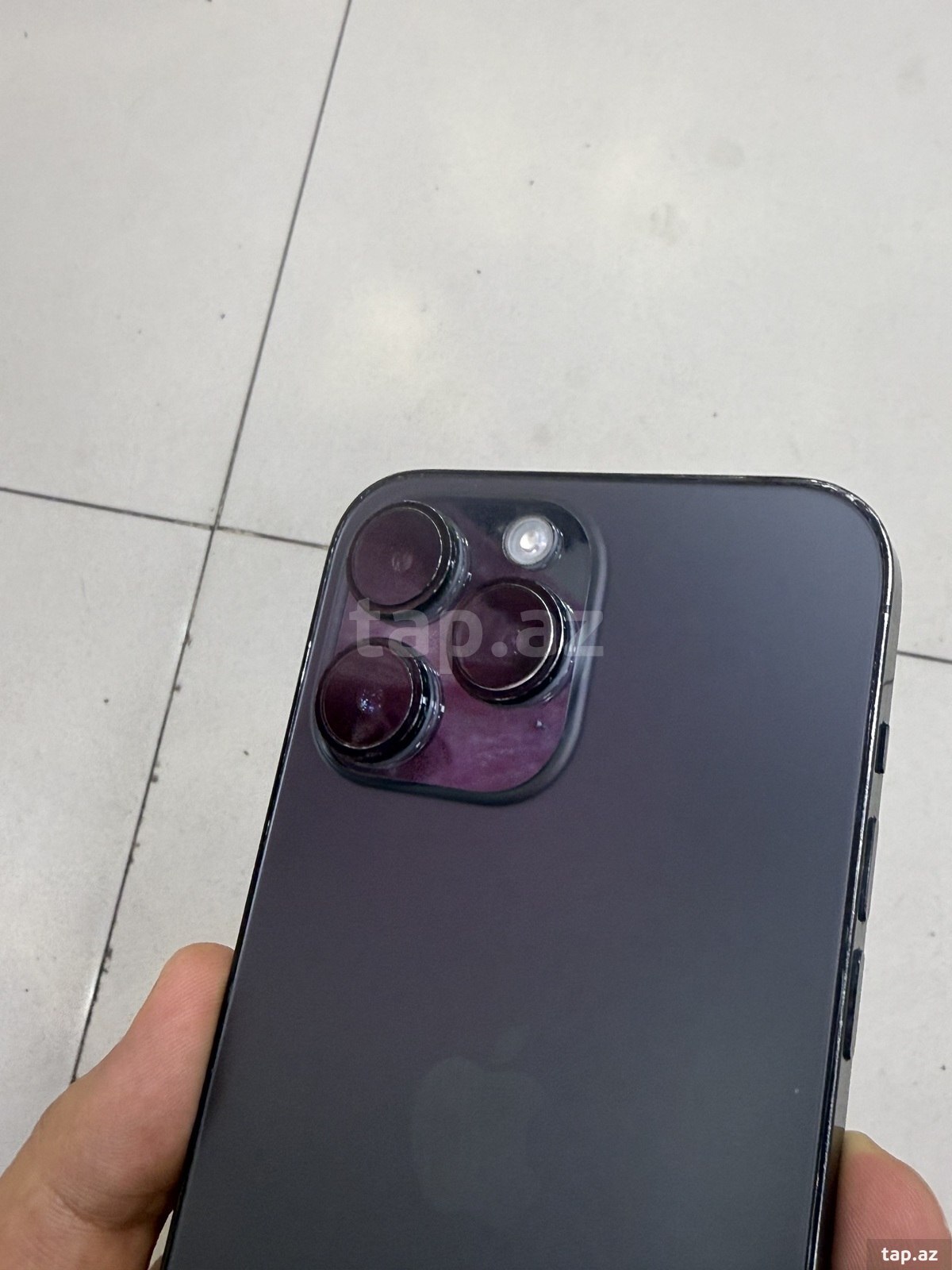 Apple iPhone 14 Pro Max Space Black 512GB/6GB (6)