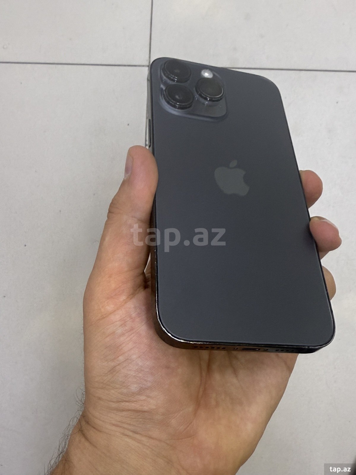 Apple iPhone 14 Pro Max Space Black 512GB/6GB (7)