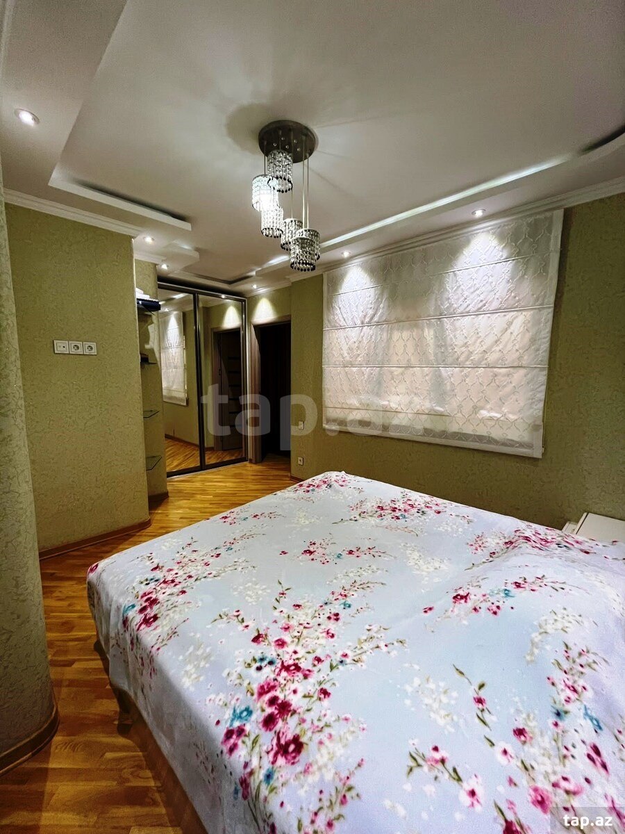 2-otaqlı yeni tikili kirayə verilir, Sumqayıt ş., 65 m² (6)