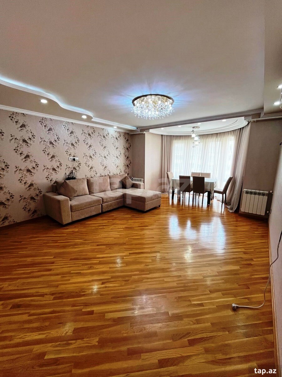 2-otaqlı yeni tikili kirayə verilir, Sumqayıt ş., 65 m²