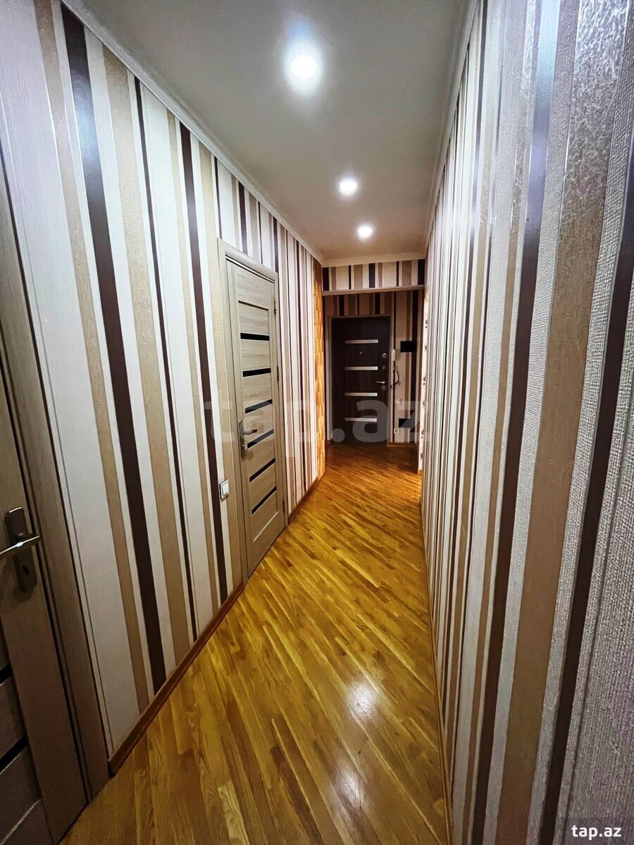 2-otaqlı yeni tikili kirayə verilir, Sumqayıt ş., 65 m² (7)