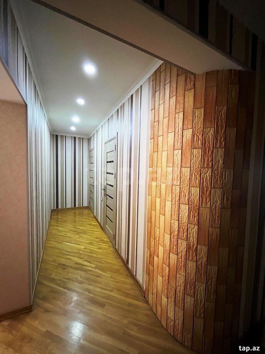 2-otaqlı yeni tikili kirayə verilir, Sumqayıt ş., 65 m² (8)