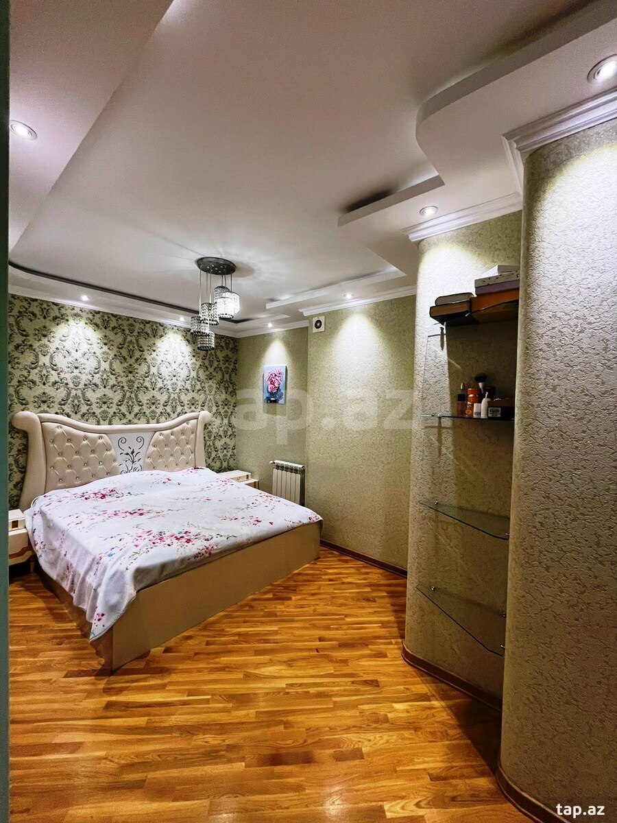 2-otaqlı yeni tikili kirayə verilir, Sumqayıt ş., 65 m² (5)
