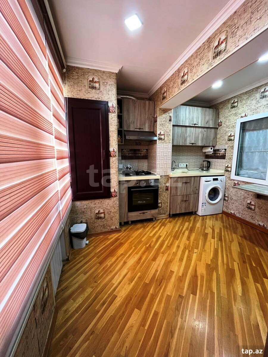 2-otaqlı yeni tikili kirayə verilir, Sumqayıt ş., 65 m² (3)