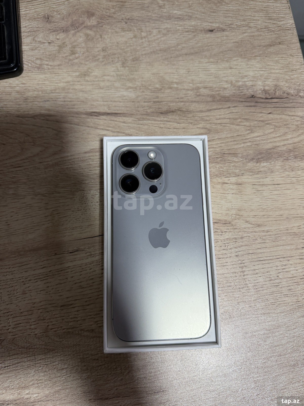 Apple iPhone 15 Pro Natural Titanium 128GB/8GB