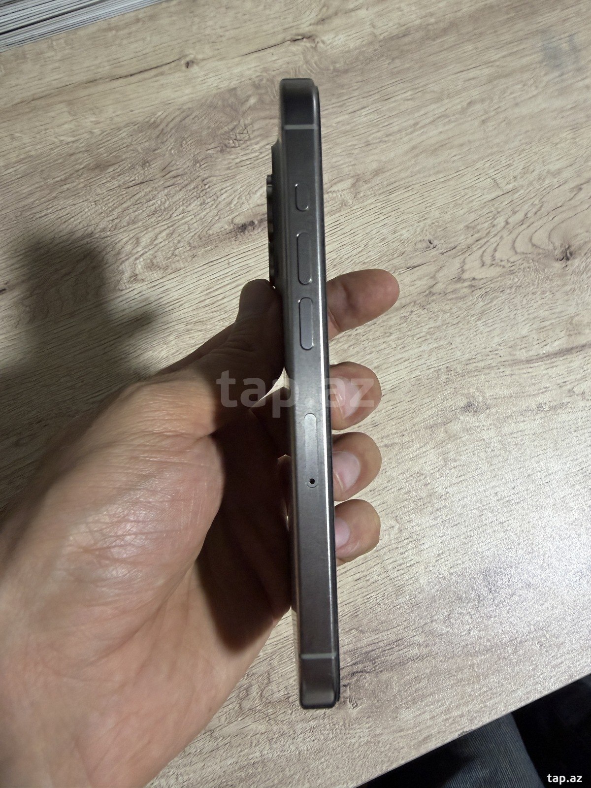 Apple iPhone 15 Pro Natural Titanium 128GB/8GB (3)