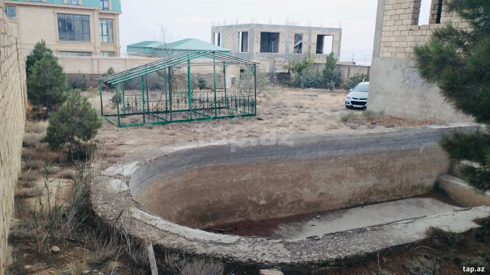 15 sot torpaq sahəsi, Səbail r (7)