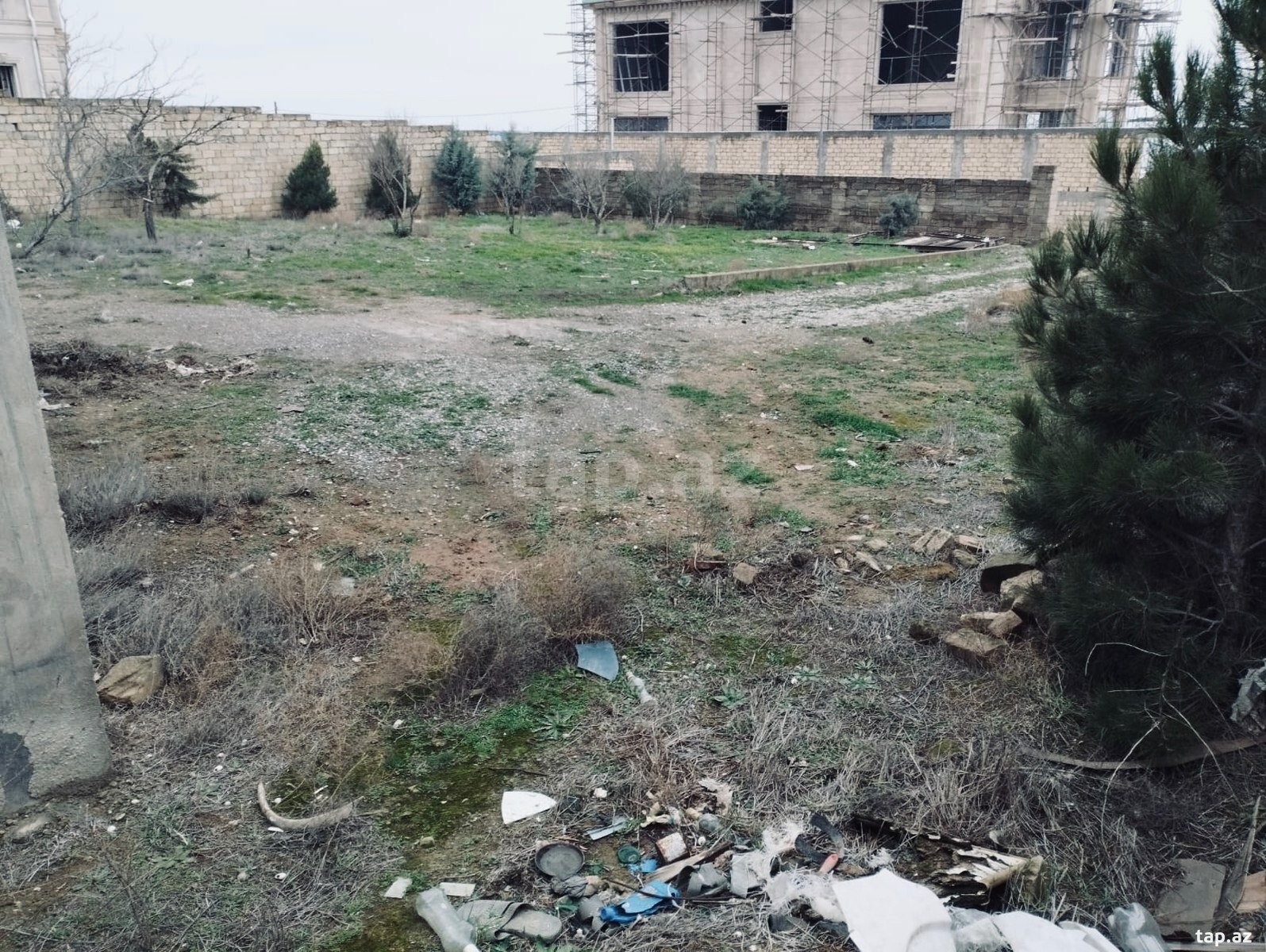 15 sot torpaq sahəsi, Səbail r (5)
