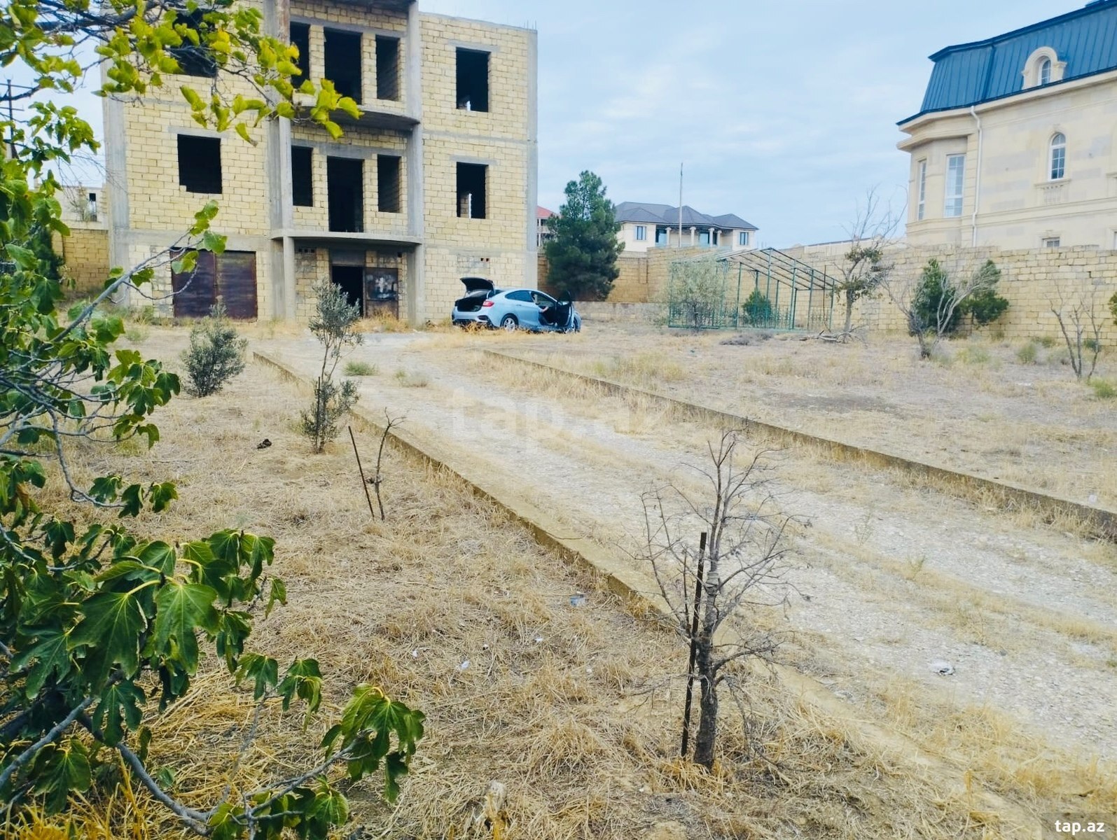 15 sot torpaq sahəsi, Səbail r (6)