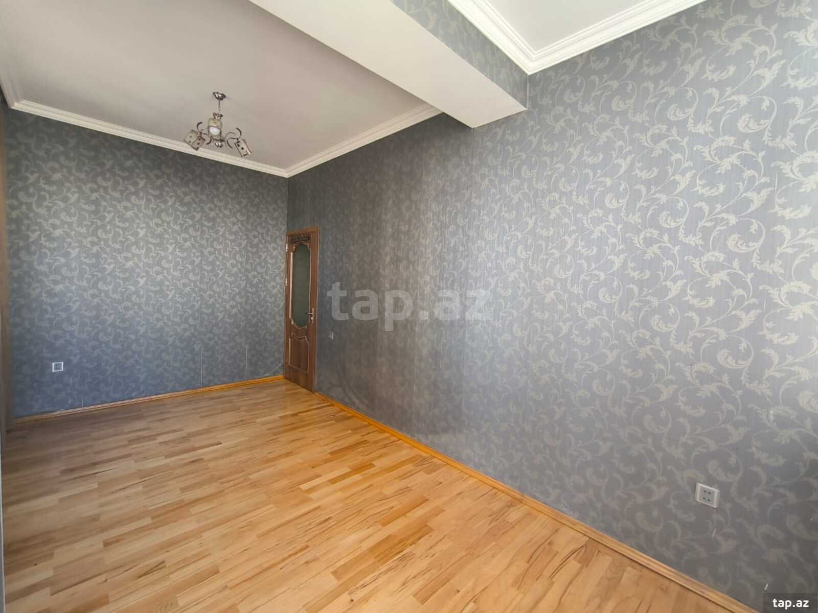 3-otaqlı yeni tikili, Həzi Aslanov m., 88 m² (10)