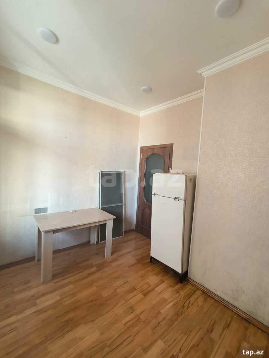 3-otaqlı yeni tikili, Həzi Aslanov m., 88 m² (15)
