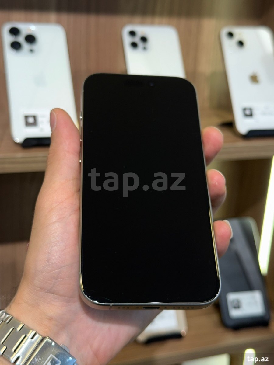 Apple iPhone 15 Pro Natural Titanium 128GB/8GB (2)