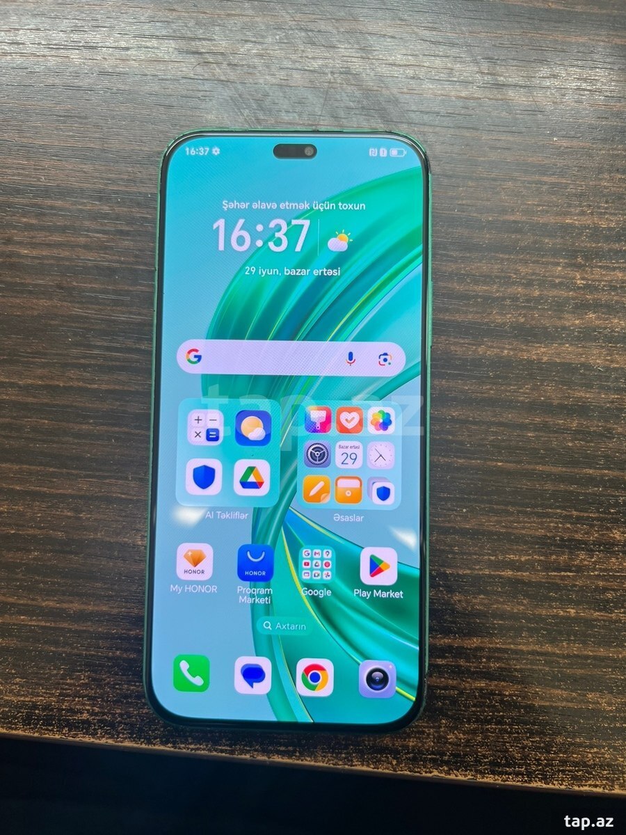 Honor X8b Glamorous Green 128GB/8GB (3)