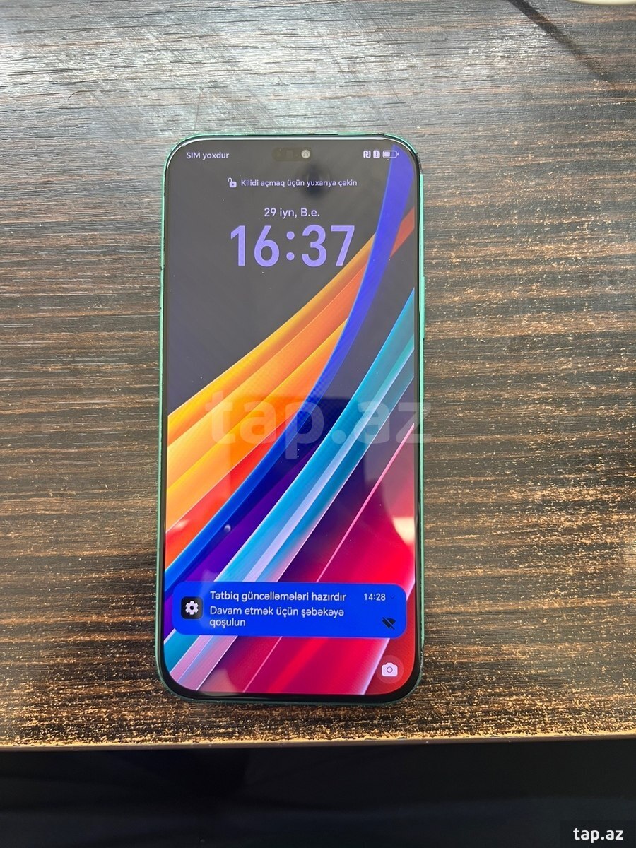 Honor X8b Glamorous Green 128GB/8GB (2)