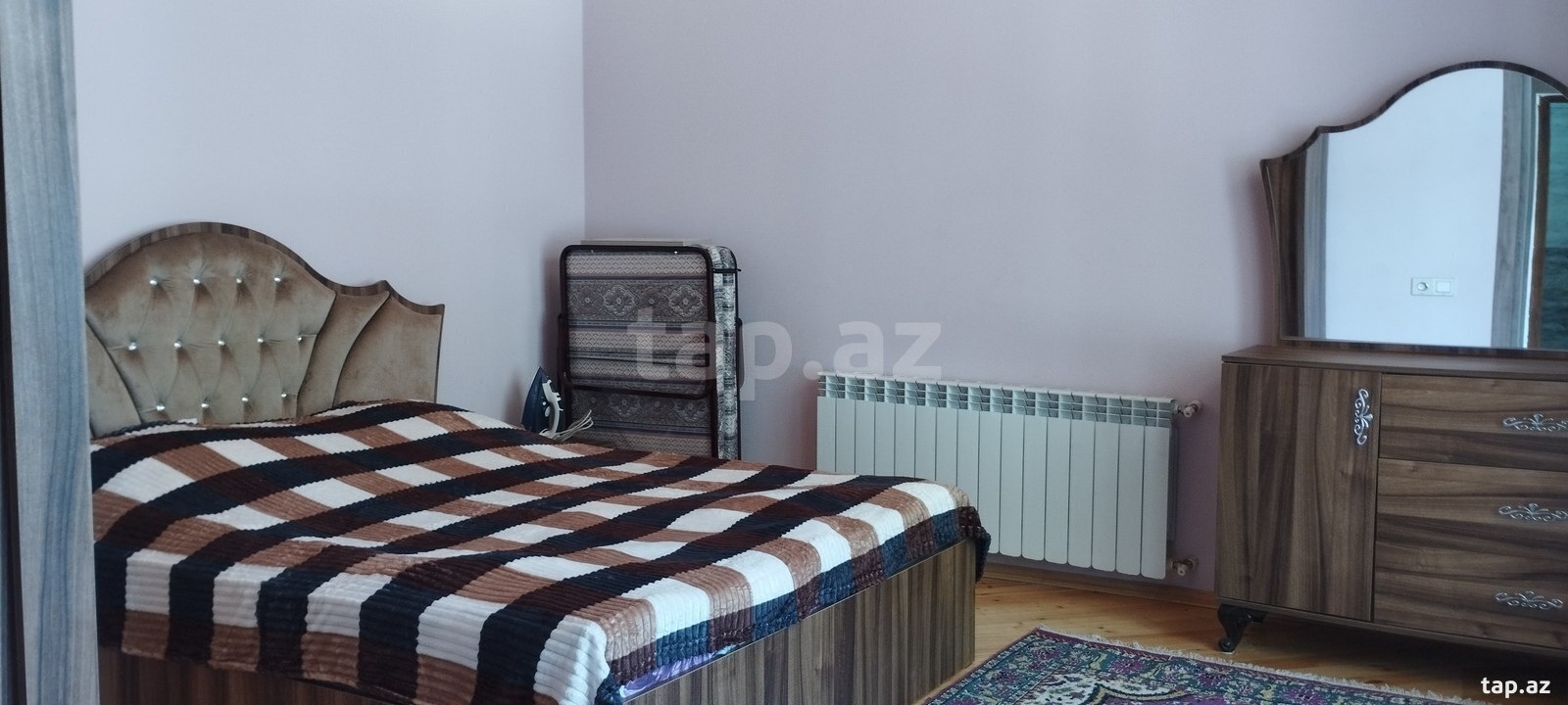 Həyət evi kirayə verilir, Qax ş. (6)