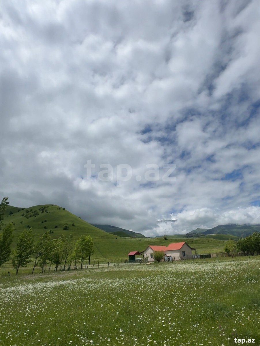 2 sot torpaq sahəsi, Qusar ş. (7)