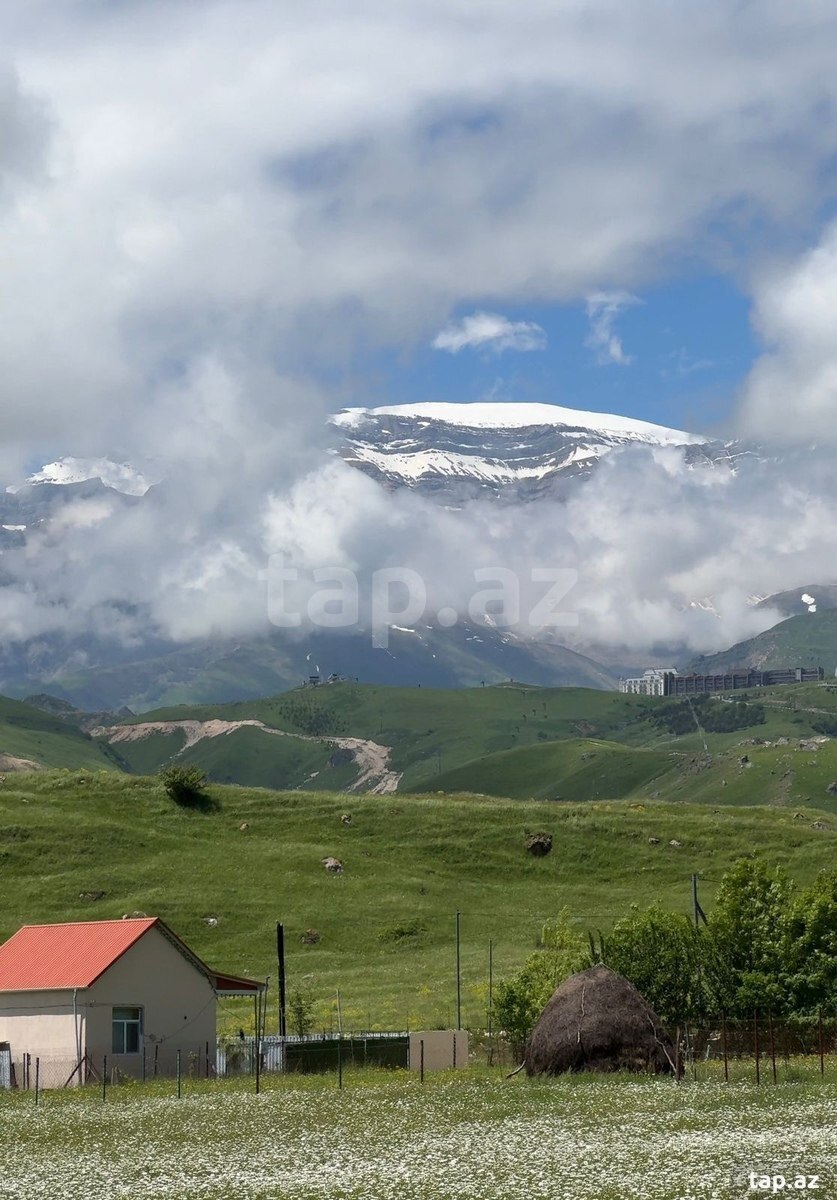 2 sot torpaq sahəsi, Qusar ş. (3)