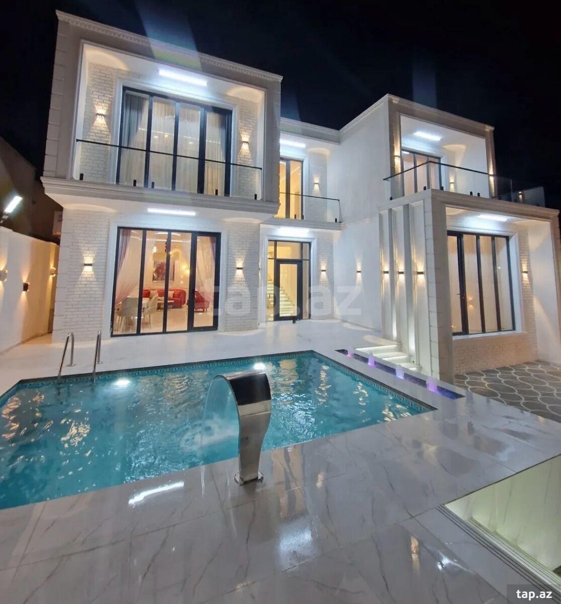 Villa kirayə verilir, Mərdəkan qəs. (3)